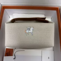Cheap Hermes AAA Quality Handbags In Coffee For Women #1332025 Replica Wholesale [$158.00 USD] [ITEM#1332025] on Replica Hermes AAA Quality Handbags