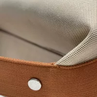 Cheap Hermes AAA Quality Handbags In Coffee For Women #1332025 Replica Wholesale [$158.00 USD] [ITEM#1332025] on Replica Hermes AAA Quality Handbags