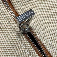 Cheap Hermes AAA Quality Handbags In Coffee For Women #1332025 Replica Wholesale [$158.00 USD] [ITEM#1332025] on Replica Hermes AAA Quality Handbags