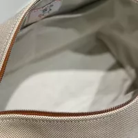Cheap Hermes AAA Quality Handbags In Coffee For Women #1332025 Replica Wholesale [$158.00 USD] [ITEM#1332025] on Replica Hermes AAA Quality Handbags