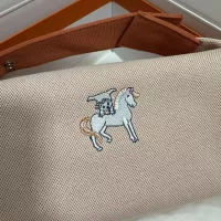 Cheap Hermes AAA Quality Handbags In Orange For Women #1332028 Replica Wholesale [$158.00 USD] [ITEM#1332028] on Replica Hermes AAA Quality Handbags