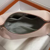 Cheap Hermes AAA Quality Handbags In Orange For Women #1332028 Replica Wholesale [$158.00 USD] [ITEM#1332028] on Replica Hermes AAA Quality Handbags