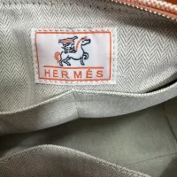 Cheap Hermes AAA Quality Handbags In Orange For Women #1332028 Replica Wholesale [$158.00 USD] [ITEM#1332028] on Replica Hermes AAA Quality Handbags