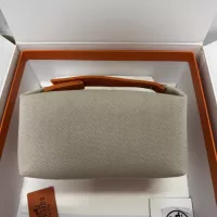 Cheap Hermes AAA Quality Handbags For Women #1332044 Replica Wholesale [$158.00 USD] [ITEM#1332044] on Replica Hermes AAA Quality Handbags