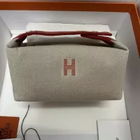 Cheap Hermes AAA Quality Handbags For Women #1332047 Replica Wholesale [$162.00 USD] [ITEM#1332047] on Replica Hermes AAA Quality Handbags