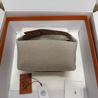 Cheap Hermes AAA Quality Handbags For Women #1332049 Replica Wholesale [$162.00 USD] [ITEM#1332049] on Replica Hermes AAA Quality Handbags
