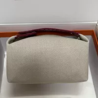 Cheap Hermes AAA Quality Handbags For Women #1332051 Replica Wholesale [$162.00 USD] [ITEM#1332051] on Replica Hermes AAA Quality Handbags