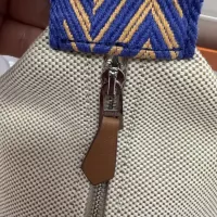 Cheap Hermes AAA Quality Handbags For Women #1332052 Replica Wholesale [$158.00 USD] [ITEM#1332052] on Replica Hermes AAA Quality Handbags