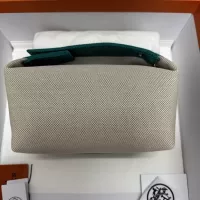 Cheap Hermes AAA Quality Handbags For Women #1332055 Replica Wholesale [$162.00 USD] [ITEM#1332055] on Replica Hermes AAA Quality Handbags