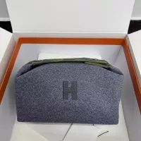 Cheap Hermes AAA Quality Handbags For Women #1332058 Replica Wholesale [$162.00 USD] [ITEM#1332058] on Replica Hermes AAA Quality Handbags