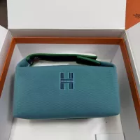 Cheap Hermes AAA Quality Handbags For Women #1332067 Replica Wholesale [$162.00 USD] [ITEM#1332067] on Replica Hermes AAA Quality Handbags