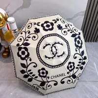 Cheap Chanel Umbrellas #1332068 Replica Wholesale [$29.00 USD] [ITEM#1332068] on Replica Chanel Umbrellas