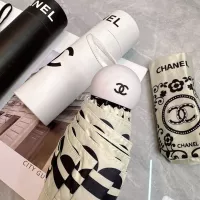 Cheap Chanel Umbrellas #1332068 Replica Wholesale [$29.00 USD] [ITEM#1332068] on Replica Chanel Umbrellas