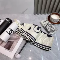 Cheap Chanel Umbrellas #1332068 Replica Wholesale [$29.00 USD] [ITEM#1332068] on Replica Chanel Umbrellas