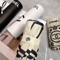 Cheap Chanel Umbrellas #1332068 Replica Wholesale [$29.00 USD] [ITEM#1332068] on Replica Chanel Umbrellas