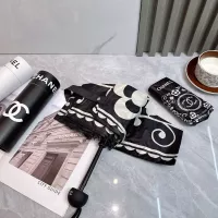 Cheap Chanel Umbrellas #1332071 Replica Wholesale [$29.00 USD] [ITEM#1332071] on Replica Chanel Umbrellas