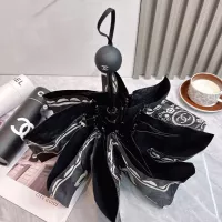 Cheap Chanel Umbrellas #1332071 Replica Wholesale [$29.00 USD] [ITEM#1332071] on Replica Chanel Umbrellas