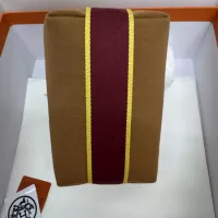 Cheap Hermes AAA Quality Handbags For Women #1332074 Replica Wholesale [$158.00 USD] [ITEM#1332074] on Replica Hermes AAA Quality Handbags