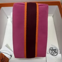 Cheap Hermes AAA Quality Handbags For Women #1332081 Replica Wholesale [$162.00 USD] [ITEM#1332081] on Replica Hermes AAA Quality Handbags