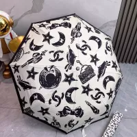 Cheap Chanel Umbrellas #1332082 Replica Wholesale [$29.00 USD] [ITEM#1332082] on Replica Chanel Umbrellas