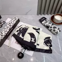 Cheap Chanel Umbrellas #1332082 Replica Wholesale [$29.00 USD] [ITEM#1332082] on Replica Chanel Umbrellas