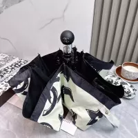 Cheap Chanel Umbrellas #1332082 Replica Wholesale [$29.00 USD] [ITEM#1332082] on Replica Chanel Umbrellas