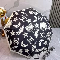 Cheap Chanel Umbrellas #1332083 Replica Wholesale [$29.00 USD] [ITEM#1332083] on Replica Chanel Umbrellas