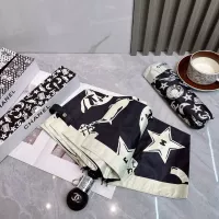 Cheap Chanel Umbrellas #1332083 Replica Wholesale [$29.00 USD] [ITEM#1332083] on Replica Chanel Umbrellas