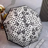 Cheap Chanel Umbrellas #1332086 Replica Wholesale [$29.00 USD] [ITEM#1332086] on Replica Chanel Umbrellas