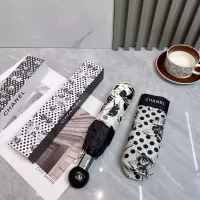 Cheap Chanel Umbrellas #1332086 Replica Wholesale [$29.00 USD] [ITEM#1332086] on Replica Chanel Umbrellas