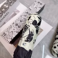 Cheap Chanel Umbrellas #1332086 Replica Wholesale [$29.00 USD] [ITEM#1332086] on Replica Chanel Umbrellas