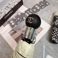 Cheap Chanel Umbrellas #1332088 Replica Wholesale [$29.00 USD] [ITEM#1332088] on Replica Chanel Umbrellas
