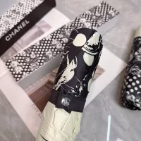 Cheap Chanel Umbrellas #1332088 Replica Wholesale [$29.00 USD] [ITEM#1332088] on Replica Chanel Umbrellas