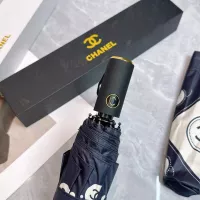 Cheap Chanel Umbrellas #1332090 Replica Wholesale [$29.00 USD] [ITEM#1332090] on Replica Chanel Umbrellas