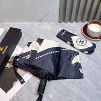 Cheap Chanel Umbrellas #1332090 Replica Wholesale [$29.00 USD] [ITEM#1332090] on Replica Chanel Umbrellas