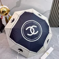 Cheap Chanel Umbrellas #1332091 Replica Wholesale [$29.00 USD] [ITEM#1332091] on Replica Chanel Umbrellas