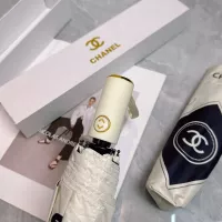 Cheap Chanel Umbrellas #1332091 Replica Wholesale [$29.00 USD] [ITEM#1332091] on Replica Chanel Umbrellas