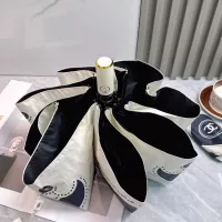 Cheap Chanel Umbrellas #1332091 Replica Wholesale [$29.00 USD] [ITEM#1332091] on Replica Chanel Umbrellas