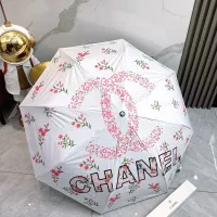 Cheap Chanel Umbrellas #1332092 Replica Wholesale [$29.00 USD] [ITEM#1332092] on Replica Chanel Umbrellas