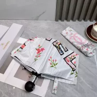 Cheap Chanel Umbrellas #1332092 Replica Wholesale [$29.00 USD] [ITEM#1332092] on Replica Chanel Umbrellas