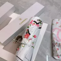 Cheap Chanel Umbrellas #1332092 Replica Wholesale [$29.00 USD] [ITEM#1332092] on Replica Chanel Umbrellas