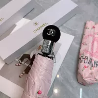 Cheap Chanel Umbrellas #1332093 Replica Wholesale [$29.00 USD] [ITEM#1332093] on Replica Chanel Umbrellas