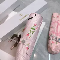 Cheap Chanel Umbrellas #1332093 Replica Wholesale [$29.00 USD] [ITEM#1332093] on Replica Chanel Umbrellas