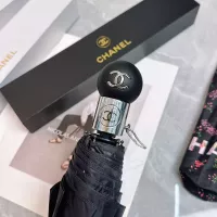 Cheap Chanel Umbrellas #1332094 Replica Wholesale [$29.00 USD] [ITEM#1332094] on Replica Chanel Umbrellas