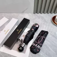 Cheap Chanel Umbrellas #1332094 Replica Wholesale [$29.00 USD] [ITEM#1332094] on Replica Chanel Umbrellas