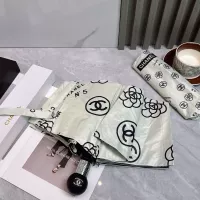 Cheap Chanel Umbrellas #1332095 Replica Wholesale [$29.00 USD] [ITEM#1332095] on Replica Chanel Umbrellas