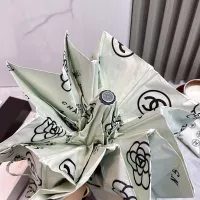 Cheap Chanel Umbrellas #1332095 Replica Wholesale [$29.00 USD] [ITEM#1332095] on Replica Chanel Umbrellas