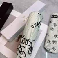 Cheap Chanel Umbrellas #1332095 Replica Wholesale [$29.00 USD] [ITEM#1332095] on Replica Chanel Umbrellas