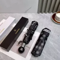 Cheap Chanel Umbrellas #1332096 Replica Wholesale [$29.00 USD] [ITEM#1332096] on Replica Chanel Umbrellas