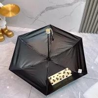 Cheap Moschino Umbrellas #1332097 Replica Wholesale [$34.00 USD] [ITEM#1332097] on Replica Moschino Umbrellas